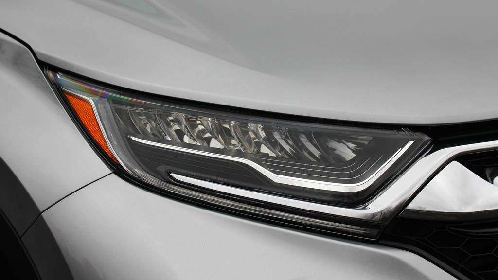 2017 honda cr v review 01 nhmd4j بررسی مشخصات فنی و قیمت هوندا CR V S Plus ادیشن جدید اجاره ماشین