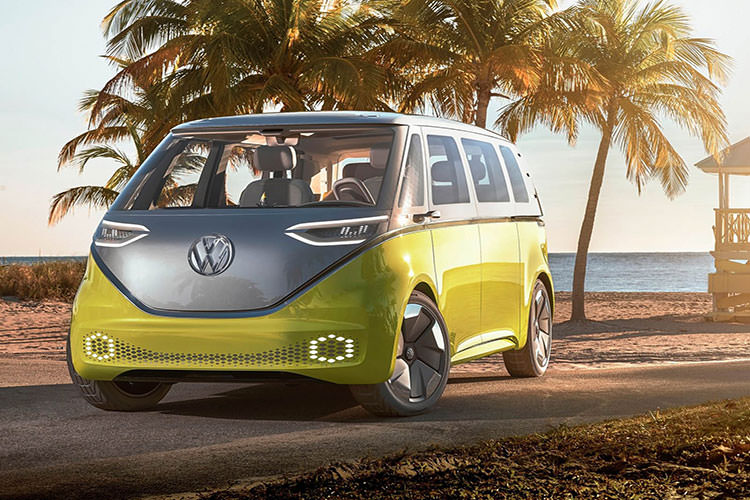 جگوار I-Pace؛ بهترین خودروی مفهومی سال ۲۰۱۷ - اجاره خودرو - 7