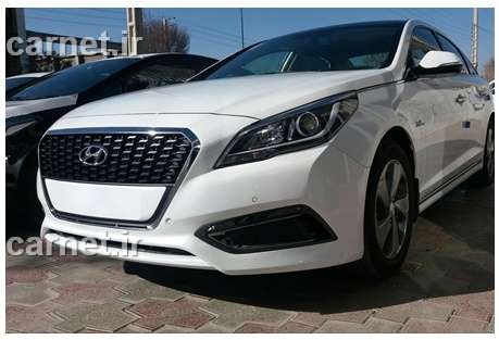 شرایط فروش هیوندای سوناتا هیبرید - اجاره خودرو