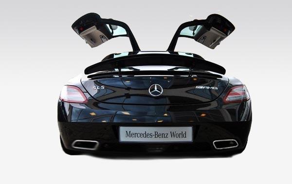 خودروهای برقی، مسیر AMG را تغییر خواهند داد - اجاره خودرو