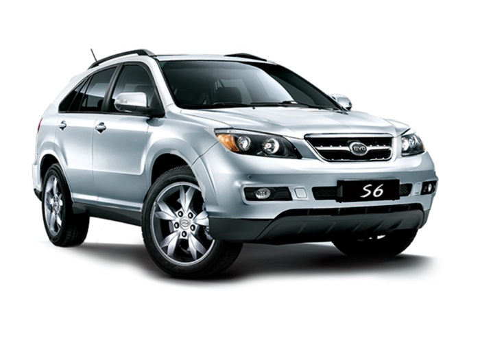 شرایط فروش byd S6 – مرداد 96 - اجاره خودرو
