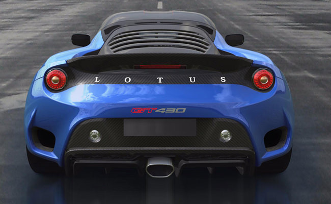 لوتوس ایورا GT430 Sport رونمایی شد - اجاره خودرو