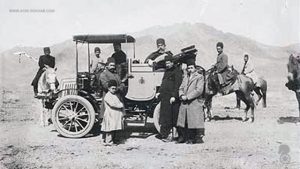 اجاره ماشین ایرانی
