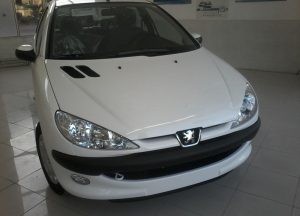 اجاره خودرو پژو 206