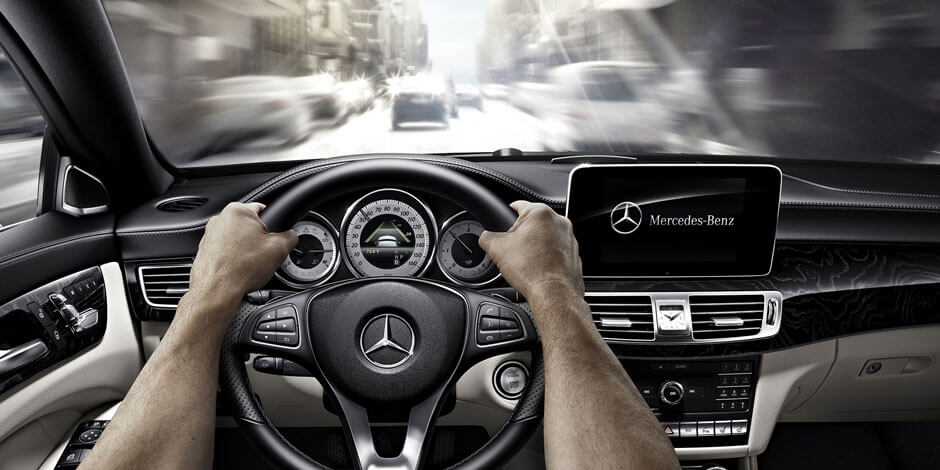 اجاره خودرو CLS مرسدس بنز