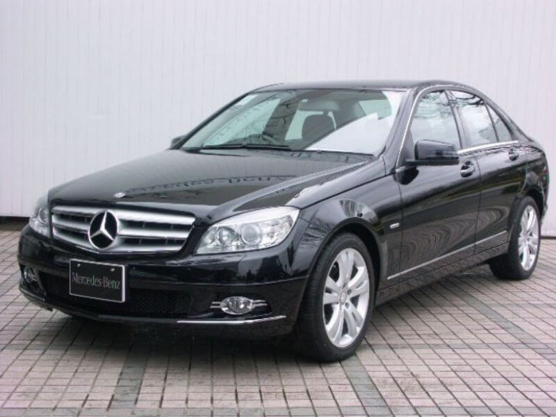 اجاره مرسدس بنز C200