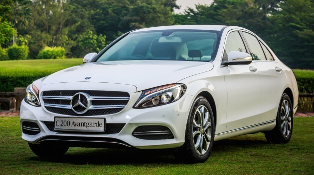 اجاره مرسدس بنز C200