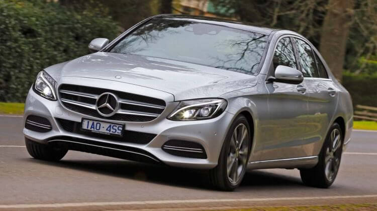 اجاره مرسدس بنز C200