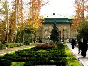 موزه های کاخ سعدآباد با اجاره خودرو - اجاره ماشین