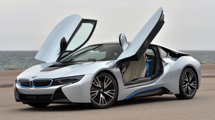 اجاره ماشین بی ام و I8