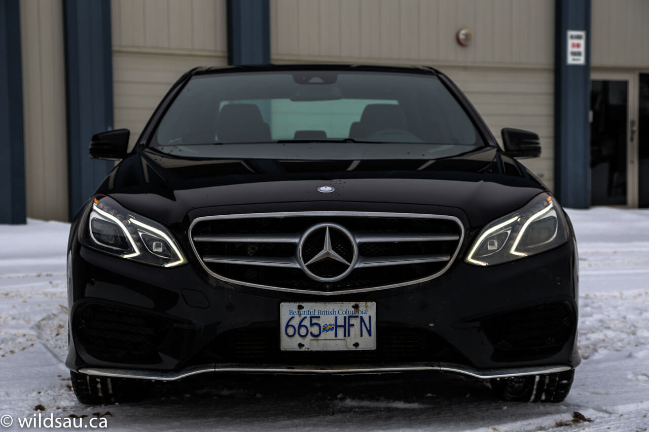 اجاره خودرو بنز E250