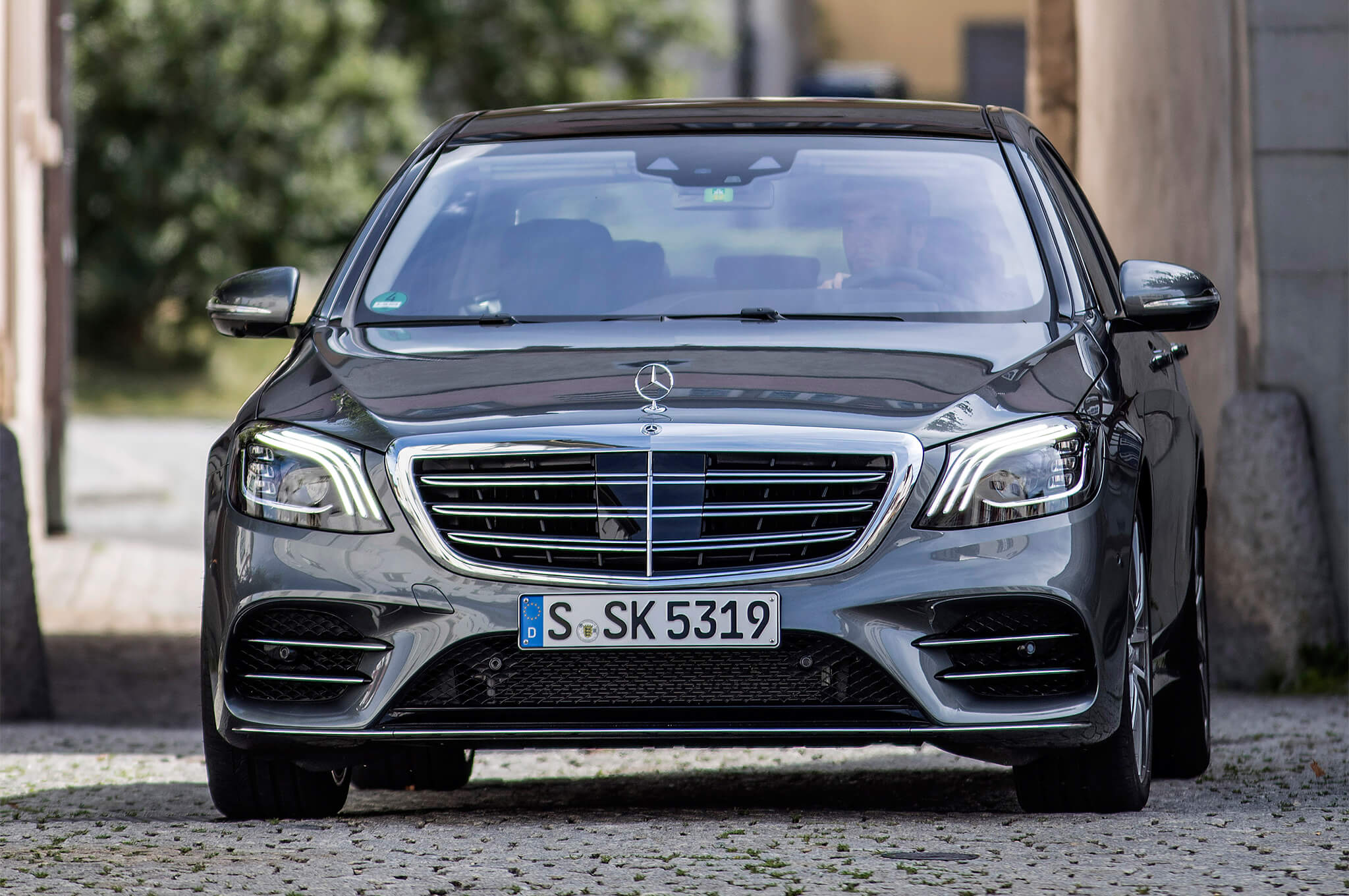 اجاره ماشین مرسدس بنز S500