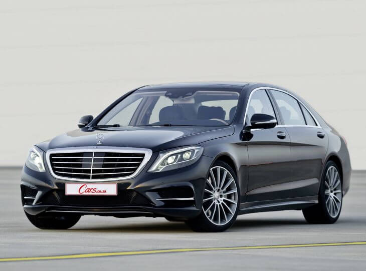 اجاره ماشین مرسدس بنز S500
