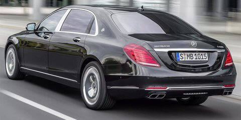 اجاره ماشین مرسدس بنز S500