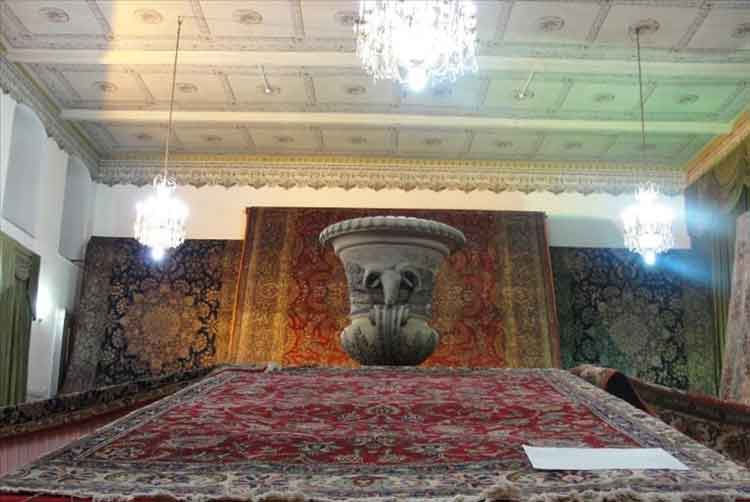 موزه شهرداری تبریز -اجاره ماشین-اجاره خودرو