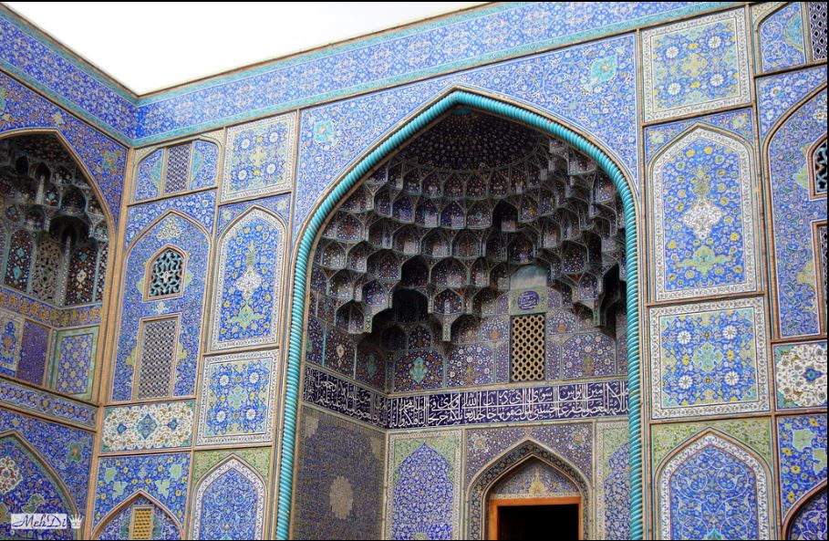 مسجد شیخ لطف الله -اجاره ماشین-اجاره خودرو