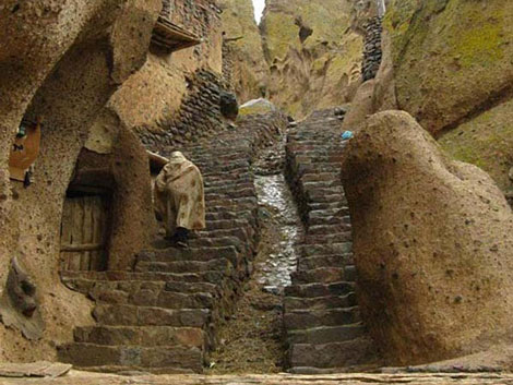 روستای کندوان-اجاره ماشین-اجاره خودرو