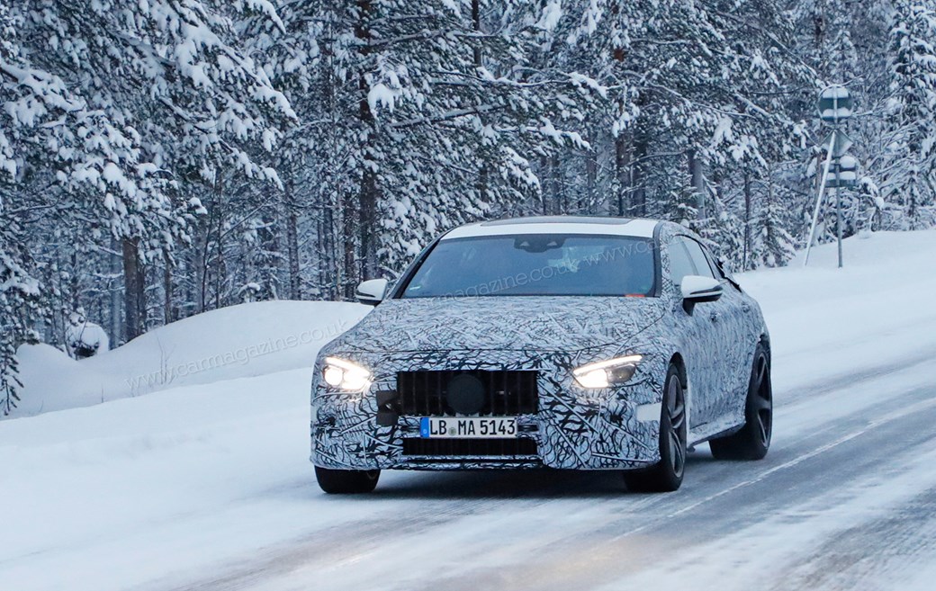 مرسدس بنز AMG GT4 - اجاره ماشین - اجاره خودرو - کرایه ماشین
