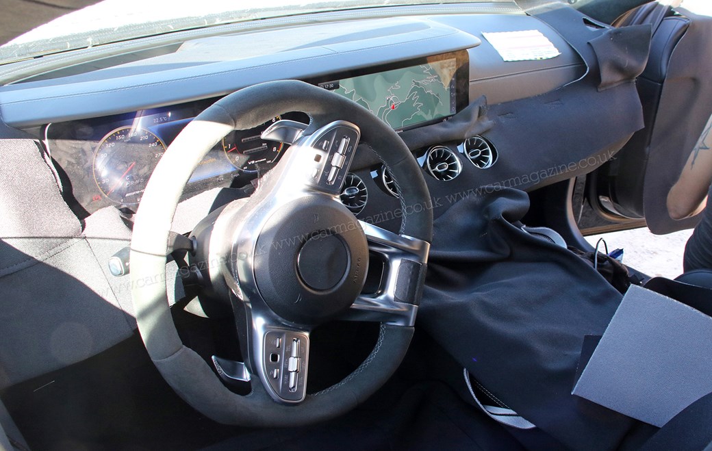 مرسدس بنز AMG GT4 - اجاره ماشین - اجاره خودرو - کرایه ماشین
