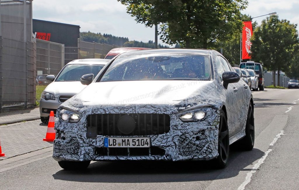 مرسدس بنز AMG GT4 - اجاره ماشین - اجاره خودرو - کرایه ماشین