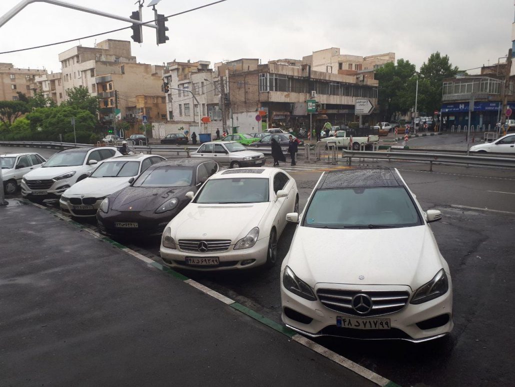 اجاره خودرو کرج